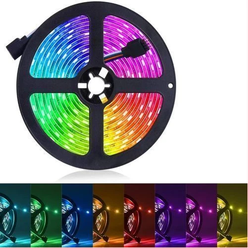 RGB 5M Led Striplights