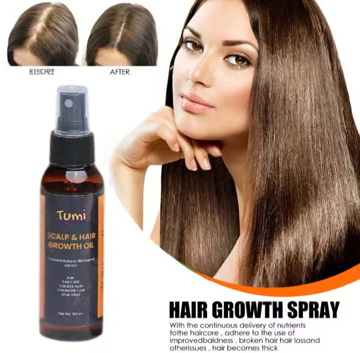 Tumi Hair Growth Oil