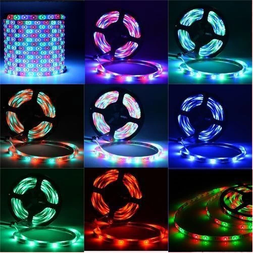 RGB 5M Led Striplights