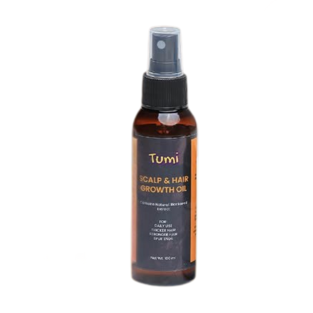 Tumi Hair Growth Oil